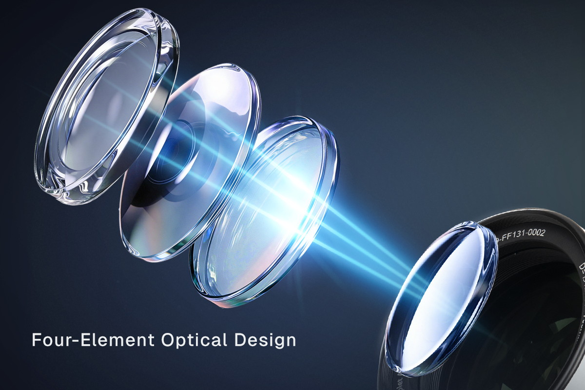Optisches Design